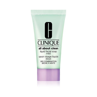 Clinique Alt om flydende ansigtssæbe Clean (sart) 30 ml