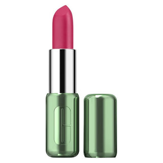 Clinique Pop mat læbestift Langvarig 3,9 g - Nuance: Rose Pop