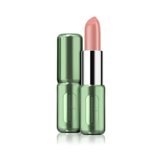 Clinique Ruj Pop Long Lasting Satin 3.9g - Nuanta: Bej Pop