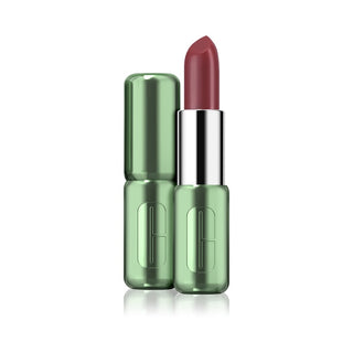 Clinique Pop Langanhaltender Satin-Lippenstift 3,9 g – Farbton: Cola Pop