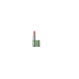 Clinique Pop Langanhaltender Satin-Lippenstift, 3,9 g – Farbton: Poppy Pop