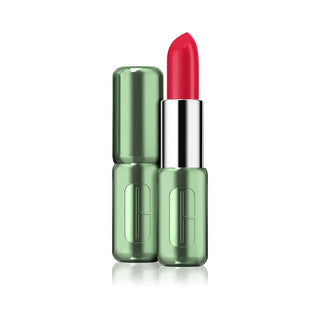 Clinique Pop Langvarig Satin Læbestift 3,9 g - Nuance: Pebermynte Pop