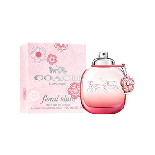 Coach Květinová tvářenka - EDP - Objem: 50 ml