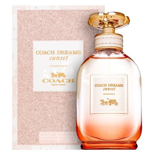 Coach Dreams Sunset - EDP - Objem: 60 ml