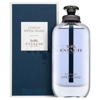 Coach Open Road - EDT - Volume: 100 ml