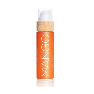 Cocosolis Olio per accelerare l'abbronzatura Mango 110 ml — Olio corpo
