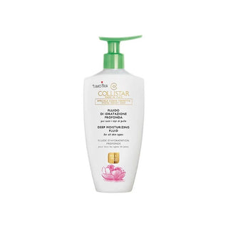 Collistar ディープモイスチャライジングボディフルイド 400ml