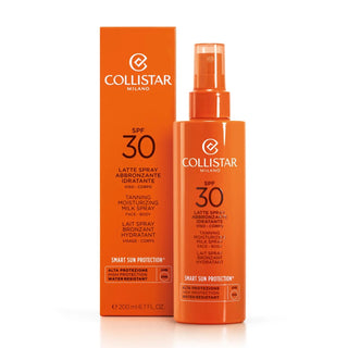 Collistar 保護保湿サンタンミルクスプレー SPF30 200ml 