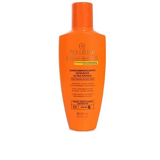 Collistar SPF 6（ウルトラファスト スーパータンニング インテンシブトリートメント）200ml