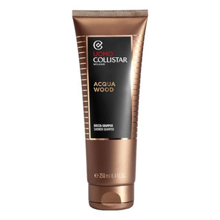 Collistar シャワージェル アクアウッド 250ml