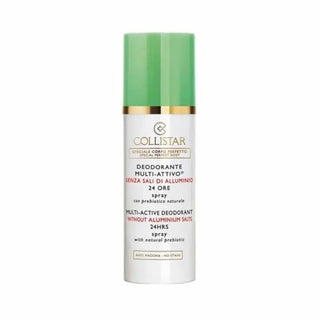 Collistar ノンアルミニウム（24時間マルチアクティブデオドラント）100ml