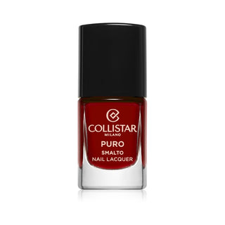 Collistar ピュア ネイルポリッシュ 10ml - 色: 111 ミラノレッド