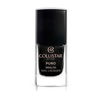 Collistar ピュア ネイルポリッシュ 10ml - 色: 313 インテンスブラック