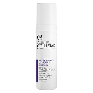 Collistar Ανανεωτική Κρέμα Anti-Stain Pure Actives με ρετινόλη 50 ml
