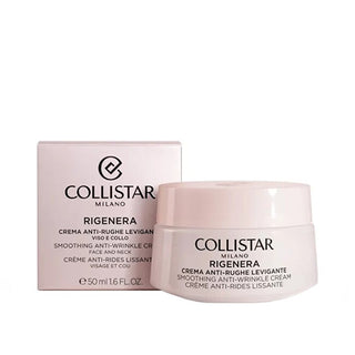 Collistar كريم مجدد مضاد للتجاعيد ومنعم للبشرة 50 مل