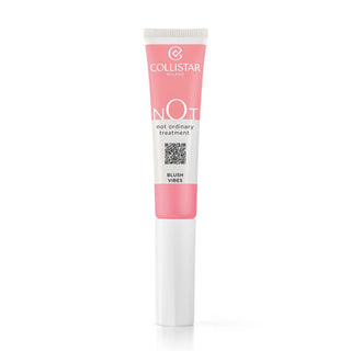 Collistar NOT ブラッシュ バイブス リキッド 15ml - 色: 01 ローズゴールド シュガー