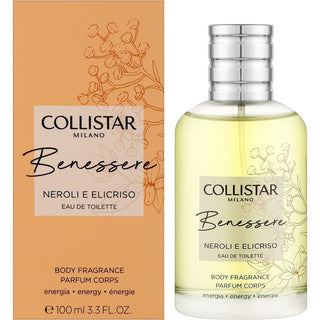 Collistar Wellbeing toaletní voda pro ženy 100 ml