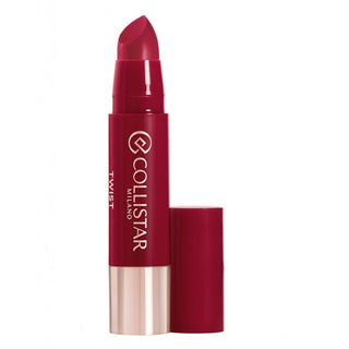 Collistar Fuktighetsgivende leppepomade med Twist Gloss 2,8g - Nyanse: 215 Berry Kiss