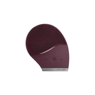 Concept Sonivibe Sonic Skin Cleansing Brush - Variant: Burgundy