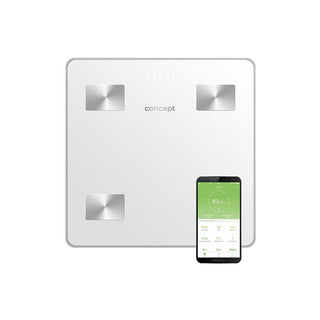 Concept VO4000 Perfect Health Personal Diagnostic Scale