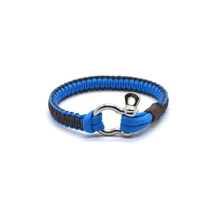 Cordell Omega Slim Blue Paracord-armbånd