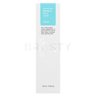 Cosrx Tonic pienentämään laajentuneita huokosia (Kaksi yhdessä Poreless Power Liquid) 100 ml