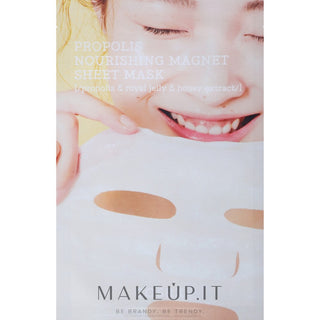 Cosrx Full Fit Propolis Nourishing Magneettinen Kangasnaamio 25ml