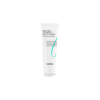 Cosrx Crema Refresh AHA BHA Vitamina C 50 ml — Crema viso