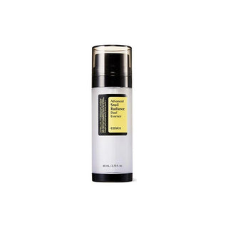 Cosrx Ihoemulsio etanan erityksellä (Advanced Snail Radiance Dual Essence) 80 ml