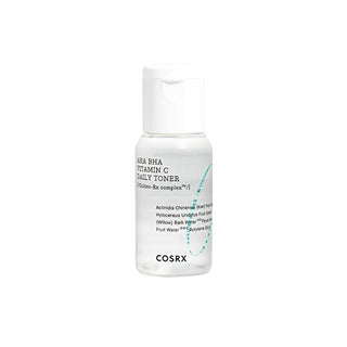 Cosrx Tonico giornaliero con acidi AHA e BHA e vitamina C 150 ml — Tonico esfoliante
