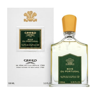 Creed Bois Du Portugal - EDP - Inhoud: 100 ml