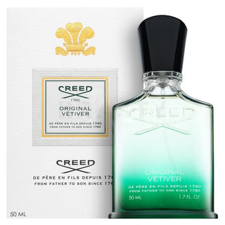 Creed Originele Vetiver - EDP - Inhoud: 50 ml