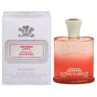 Creed Originele Santal - EDP - Inhoud: 50 ml