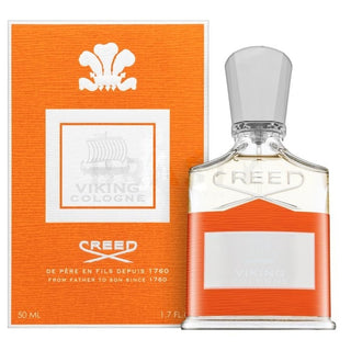 Creed Viking Cologne Uomo 50 ml — Eau de Parfum