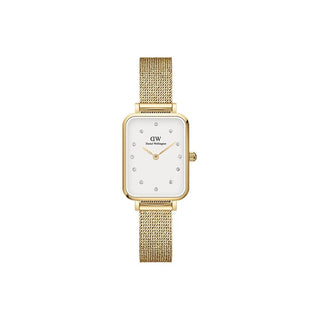 Daniel wellington Quadro 20X26 Lumine Evergold pressato DW00100599 — Orologio
