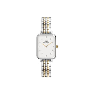 Daniel Wellington Quadro Lumine 20x26 5 Link — Orologio