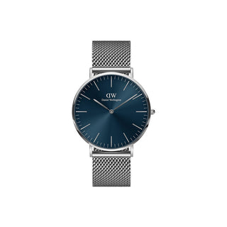 Daniel Wellington Classic Mesh Arctic — Orologio