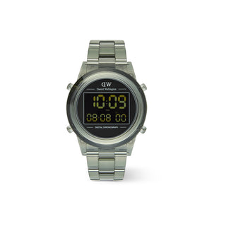 Daniel Wellington Retro Digital Verde Scuro — Orologio
