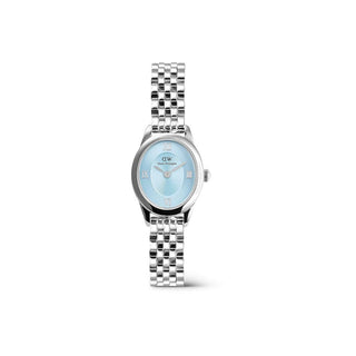 Daniel Wellington Ophelia Mini Ice Blue — Orologio