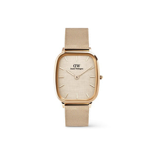 Daniel Wellington Marlon Melrose Linen — Orologio