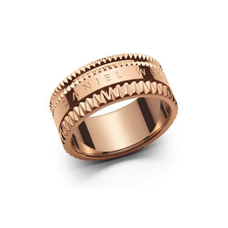 Daniel wellington Bague en bronze Elevation Unmissable DW0040019 - Circuit : 52 mm