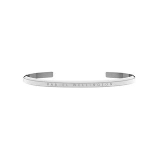 Daniel wellington Bracelet classique en acier massif DW0040000 - Taille : L : 18,5 cm