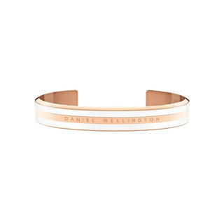 Daniel wellington Bracelet élégant en bronze massif Emalie Elan DW0040000 - Taille : M : 16,6 cm