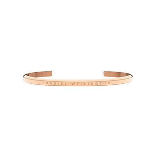 Daniel wellington 솔리드 브론즈 패션 브레이슬릿 클래식 DW0040000 - 사이즈: L: 18.5cm