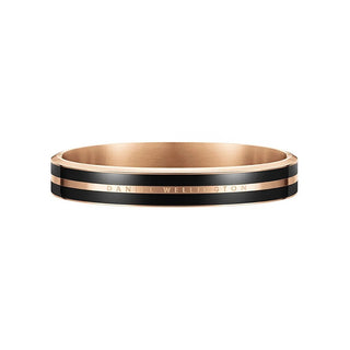 Daniel Wellington Bracciale Emalie Infinite DW0040025 Bronzo Massiccio M 16,6 cm — Bracciale