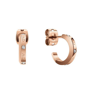 Daniel Wellington Anello Classic Lumine DW00400349 Bronzo — Anello