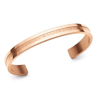 Daniel Wellington Bracciale Elan DW0040014 Bronzo Massiccio L 15,5 cm — Bracciale