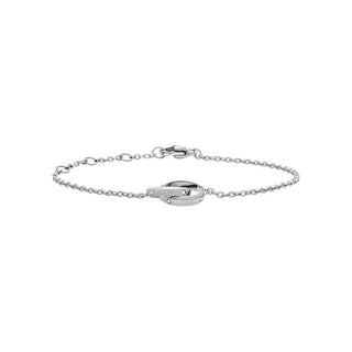 Daniel Wellington Bracciale Classic Lumine DW00400357 Acciaio — Bracciale