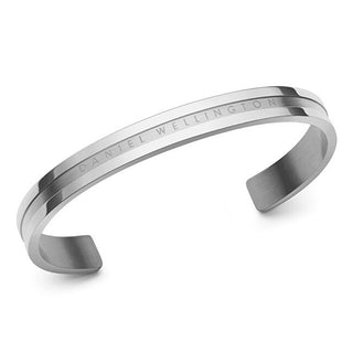 Daniel Wellington Bracciale Elan DW0040014 Acciaio Massiccio L 15,5 cm — Bracciale