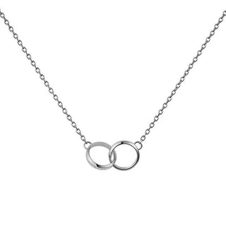 Daniel Wellington Collana Elan Unity DW00400167 Acciaio — Collana